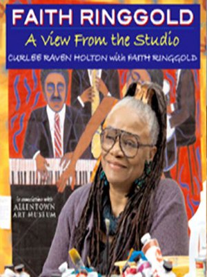 cover image of Faith Ringgold